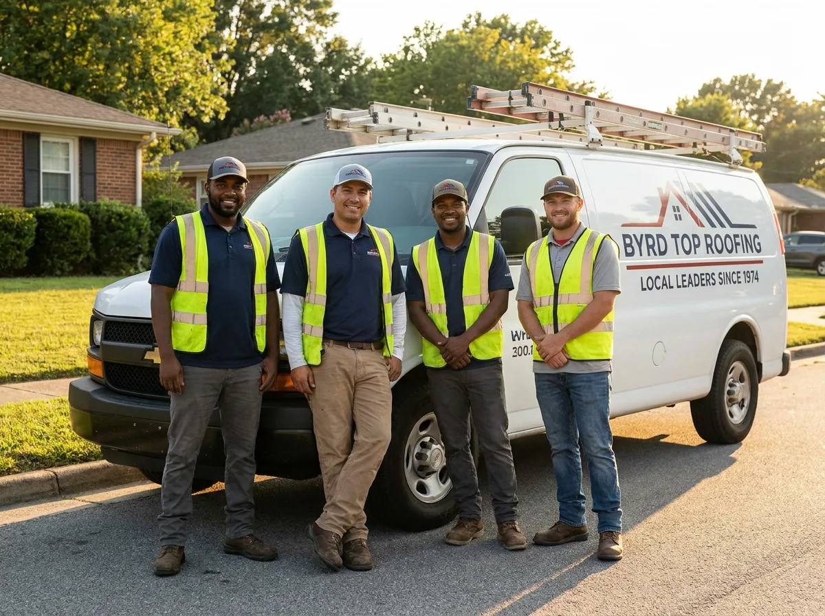 Roofing company in Kimberly, WV